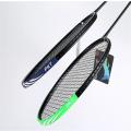 Badminton Racket Head Protective Sticker Multi-color Anti-friction Simple Disassembly Portable Bat Frame Line Tape Protector. 