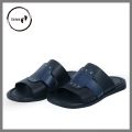 Heritage Stride Leather Sandal CRM 117. 