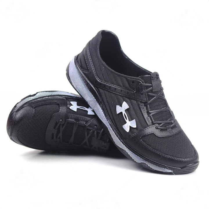 Rubber shoe  Rain shoe  UA Under Armour  Full rubber Loafer  Running Shoe  Handicraft Shop