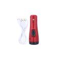 LED Rechargeable Flashlight / Torch 8670 - Torch Light. 