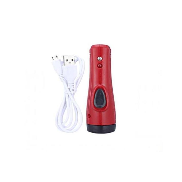 LED Rechargeable Flashlight / Torch 8670 - Torch Light