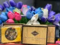 Real Saffron Goat Milk Bar Whitening Hand Made Soap 90gm. 