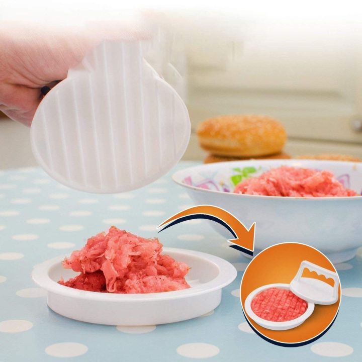 ANAEAT%20Christmas%20Home%20Hamburger%20Meat%20Press%20Tool%20Set%20Plastic%20Patty%20Meats%20Burger%20Maker%20Mold%20BBQ%20DIY%20Hamburgers%20Tools%20Kitchen%20Accessories%20-%20Image%204