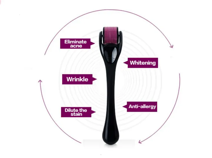 Micro%20Needle%20Skin%20Derma%20Roller%200.25mm%20Needle%20Length%20-%20Image%203