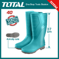 TOTAL Rain Boots (Size 40) TSP302L.40. 