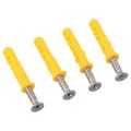 2Pcs Door Buckles Ceiling Hook Wall Mounted Hook Heavy Duty 50x25mm Stainless For Yoga Swings Hammocks Bracket Hardware Tools.