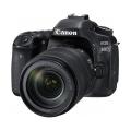 Canon EOS 80D DSLR Camera with 18-135mm Lens. 