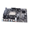 CPU Motherboard Set X99D4M4 DDR4 Computer Motherboard E5 2670V3 CPU Desktop Motherboard for PC.