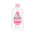 Johnsons Baby Oil 300ml A Gentle Mild Formula For Baby Massage And Soft Nourished Delicate Skin Care.