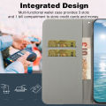 Leather Case For Redmi 10 10A 10C 9 9A 9C Flip Wallet Card Slot Holder Fashion Cartoon Capa Phone Book Cover. 