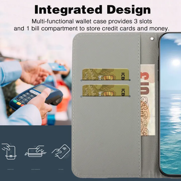 Leather%20Case%20For%20Redmi%2010%2010A%2010C%209%209A%209C%20Flip%20Wallet%20Card%20Slot%20Holder%20Fashion%20Cartoon%20Capa%20Phone%20Book%20Cover%20-%20Image%203
