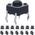 Small Push Button Switch (20PCS). 