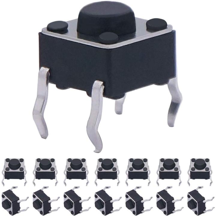 Small Push Button Switch (20PCS)