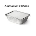Aluminium Foil Container box 750ml 50 pcs. 