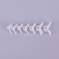 100PCS Plastic Grafting Clips Plants Support Garden Greenhouse Vegetables Garden Judish.