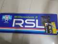 Badminton racket RSL. 