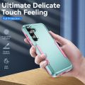 Pioneer Armor Heavy Duty PC + TPU Phone Case For Samsung Galaxy S24 Ultra 5G/Samsung Galaxy S24 5G/Samsung Galaxy S24+ 5G. 