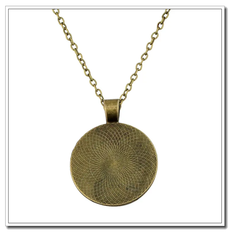 Jewelry Gift Amulet Pendant Necklace Troll Hunter Vintage Chain