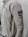 Shohure Off-white Double part Air proof Jacket.