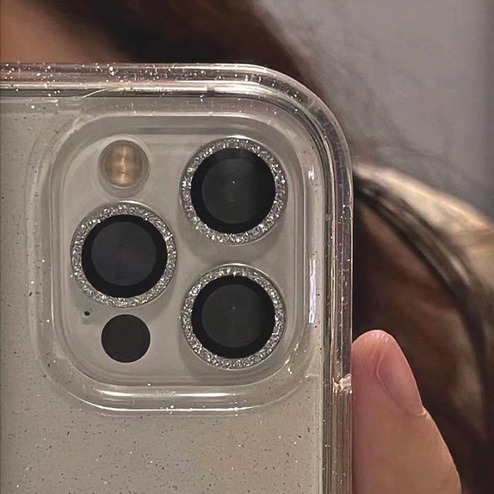 Sparkling%20Diamond%20Lens%20Protector%20For%20iPhone%2011%2012%2013%20Pro%20Max%20Mini%20Premium%20HD%20Metal%20Ring%20Aluminum%20Lens%20Screen%20Protect%20-%20Image%208