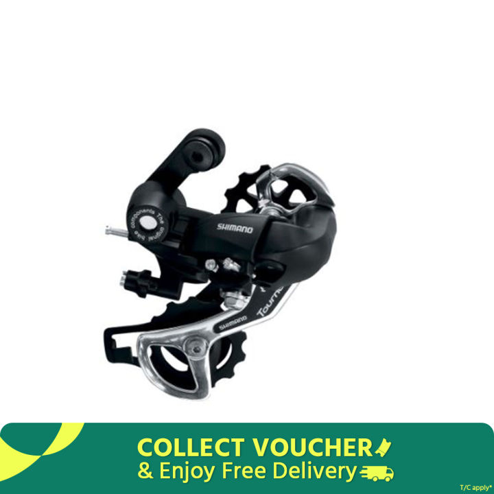 Bicycle Gear Derailleur Shimano RD-TX35 6/7/8/9 speed Gear chengar Shimano XT chengar bike