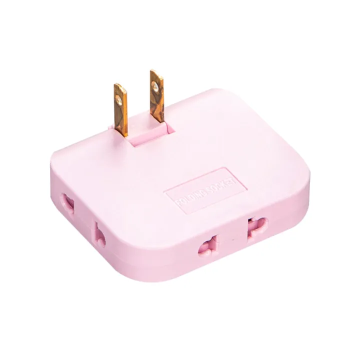 3%20In%201%20EU%20Extension%20Plug%20Electrical%20Adapter%20180%20Degree%20Rotation%20For%20Mobile%20Phone%20Charging%20Converter%20Socket%20-%20Image%202
