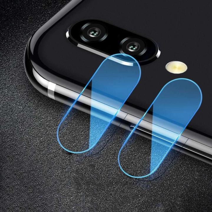 Glass Camera Lens Protector Tempered Glass for Samsung A7 2018