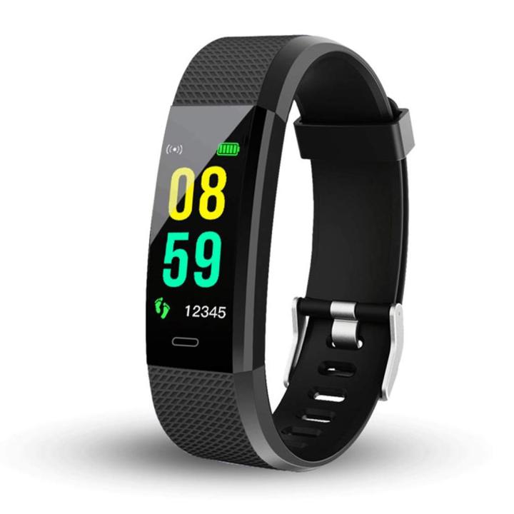 M3/M4 type D115+ PLUS Bluetooth Bracelet Smart Watch iOS / Android