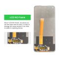 LCD No Frame OPPO Realme 6 6S 7 4G RMX2001 RMX2002 For Display Touch Screen Digitizer Assembly Replacement Parts. 