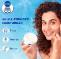 NIVEA Soft Light Moisturising Cream 200ml For Face Body Hands. 