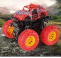 baby toy four-wheel drive inertial stunt off-road vehicle model Car toy for Kids. 