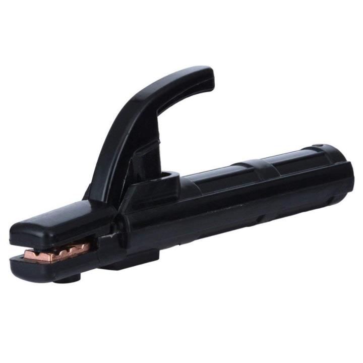 Delicate product 1pc 300A Electrode Holder Stick Welder Copper Welding Rod Stinger Non-slip Handle Clamp Tool For Ship Factory Mining