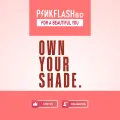 PINKFLASH Melting Matte Waterproof Lipcream - P01 Dolly Pink (PF-L01. 