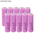 INR 18650 3.7V pink rechargeable lithium Li-ion battery- 1pcs. 