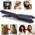 Hair Straightener Professional Glider Ceramic Flat Iron Ultra - Thin Hair Straightener Adjustable Temperature for All Hair Types. 