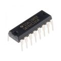 1ps- SN74HC595N  74HC595 8-Bit Serial to Parallel Shift Register IC. 
