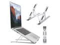 Laptop Stand Aluminum Alloy Adjustable Multi-angle Laptop Stand 10-17 inch Tab Notebook laptop stand. 