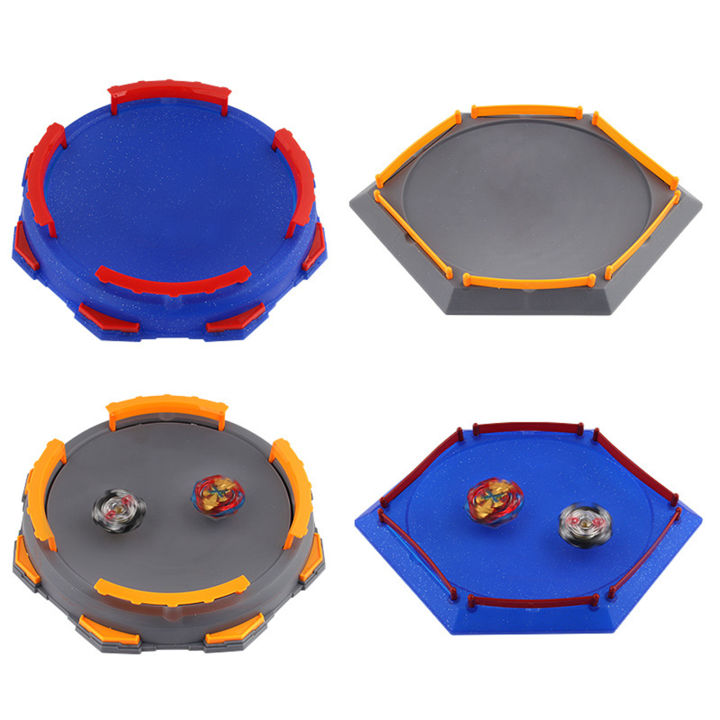 Battle%20Gyro%20Disc%20Stadium%20Battle%20Training%20Ground%20For%20Gyro%20Fighting%20Portable%20Hexagon%20Round%20Spinning%20Top%20Disc%20-%20Image%209