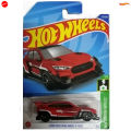 Hot Wheels Regular Ford 1 - Ford Mustang Mach -E1400 - 1/5 &73/250 - Red. 