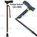 Old People Walking Sticks Adjustable Size.