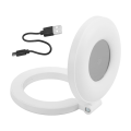 Foldable Mini Magnetic Fill Light Selfie Ring Light Mini Pocket Selfie Light for B. 