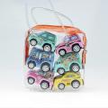 Car Toy Set for Kids - 6 PCS.