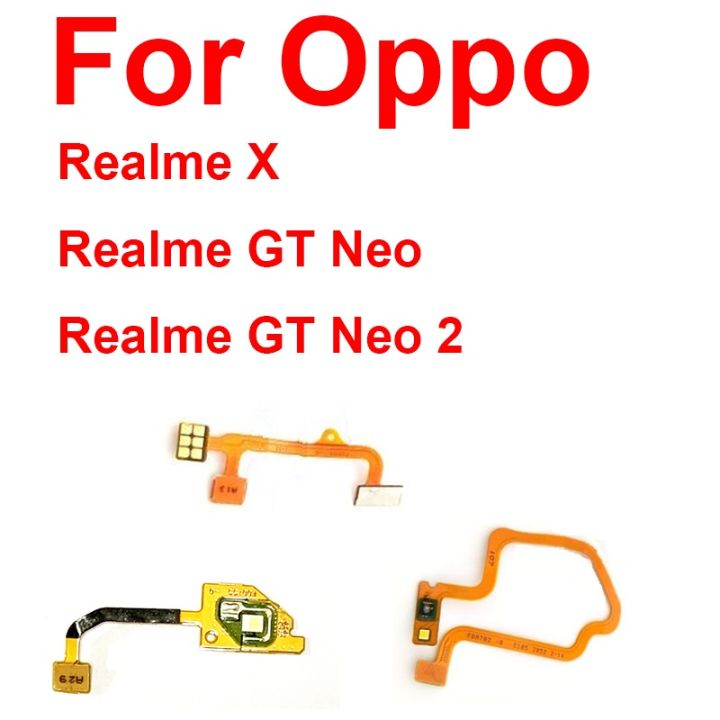 Rear Back Camera Flash Light Flex Cable For OPPO Realme X GT Neo 2 Flash Light Proximity Sensor Ambient Flex Ribbon Repair Parts