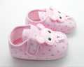 Lovely Baby Boy Girls Infant Shoes Anti-slip ( 0-12) Month Baby Shoes Walkers Kid Shoes Flats Sneakers - Baby Shoes Boy. 