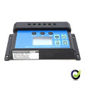 Digital Solar Charge Controller 10A 12V Battery for 20-200W Solar Panel. 