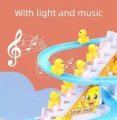 Racing Track Toy- Music Duck Roller Coaster - Ezybybd. 