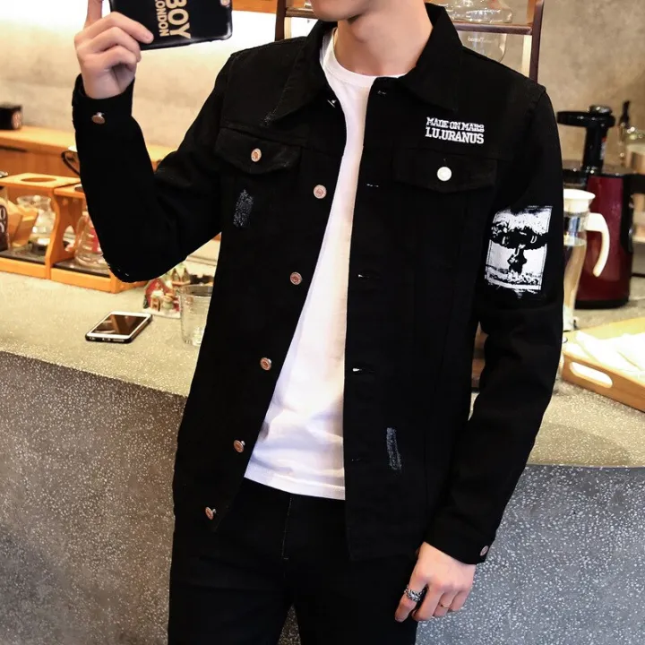 2019%20Harajuku%20Ripped%20Jeans%20Jacket%20Men%20Black%20Streetwear%20Destroy%20Casual%20Slim%20Denim%20Jeans%20Men%20Windbreaker%20Bomber%20Jacket%20-%20Image%202