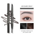 FOCALLURE 3 Colors Eyebrow Pencil Precise Brow Eyeliner Long Lasting Waterproof Blonde Brown Eye Brow Makeup Cosmetics Tools. 
