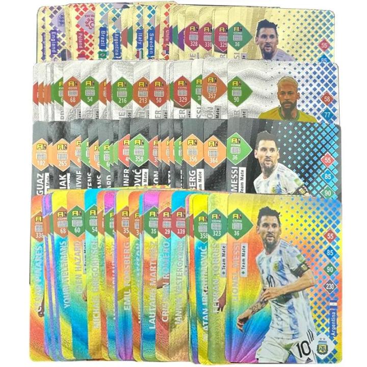 %E3%80%90In-Stock%E3%80%91%20Football%20FIFA%20All-Star%20Collection%20Cards%20Colourful%20Silver%20Black%20Football%20Star%20Ronaldo%20Messi%20Mbappe%20Trading%20Cards%20-%20Image%202