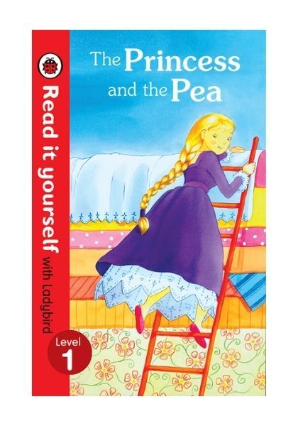 Read%20It%20Yourself%20with%20Ladybird:%20The%20Princess%20and%20the%20Pea%20(Level%201)%20-%20Image%202